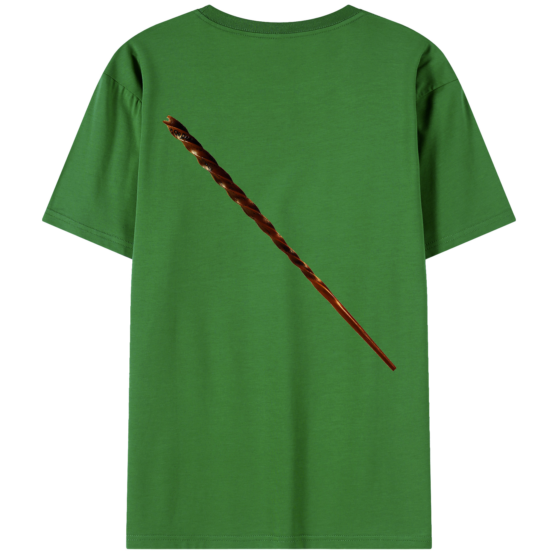 （画像用） Harry Potter ハリー・ポッターシリーズ レディース半袖Tシャツ(バックプリント)